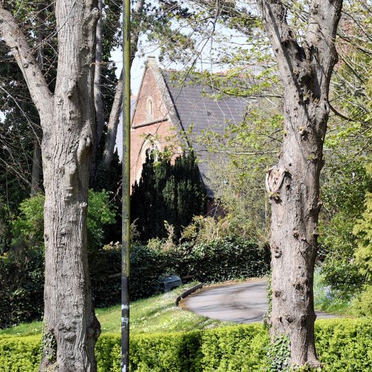 Former Chapel of Exe Vale Hospital