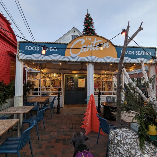 The Canteen