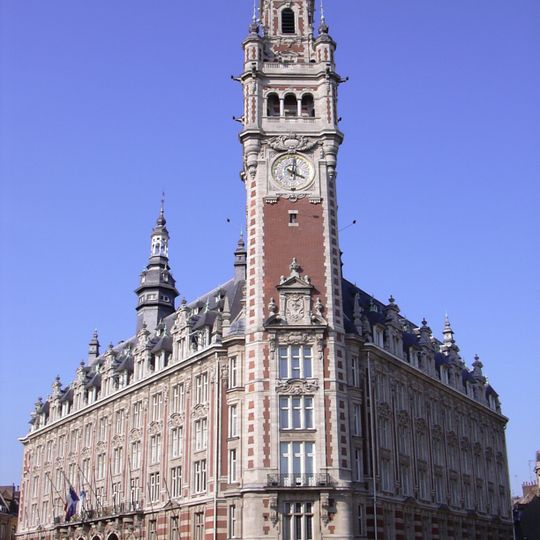Chambre de commerce et d'industrie de Lille Métropole