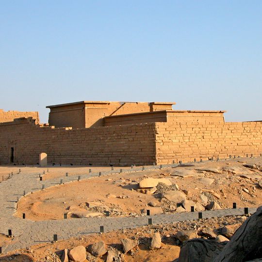 Temple de Kalabsha