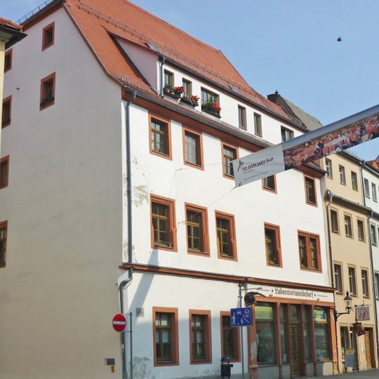 Wohnhaus Burgstraße 50