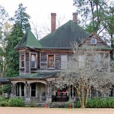 Clio Historic District