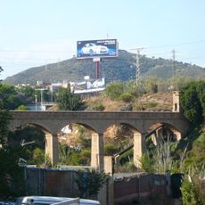 Aqüeducte i bòbila de Can Nyac