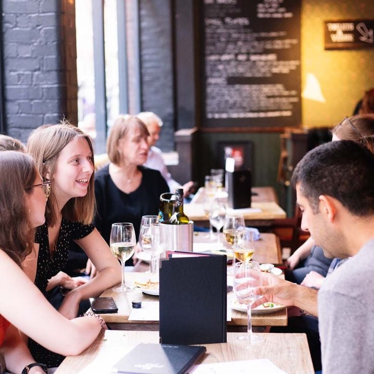 The Slaughtered Lamb