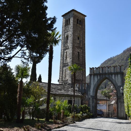 Campanile della Chiesa di S. Agata