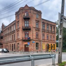 2 Chopina Street in Żyrardów