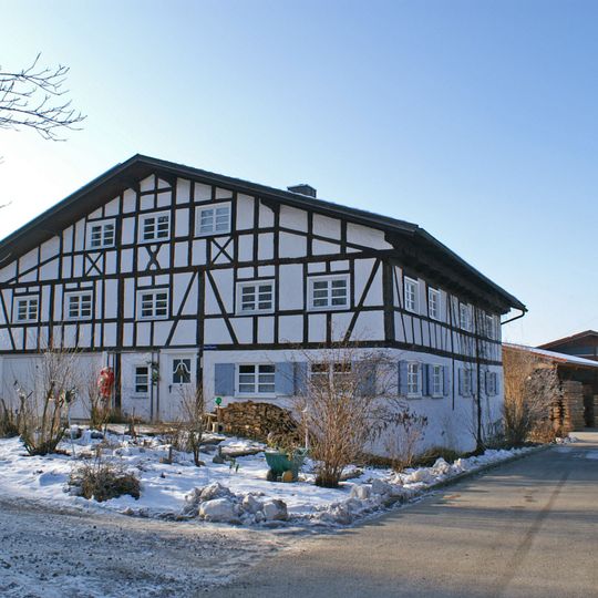 Ehemalige Wolkenberger Mühle