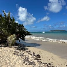 Cottongarden Bay Beach