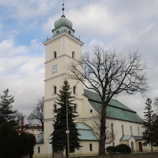 Saint Thérèse of Lisieux church in Wołczyn