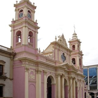 Cattedrale Basilica di Salta