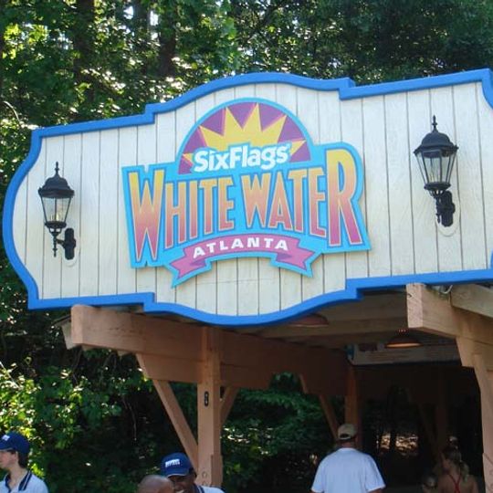 Six Flags White Water