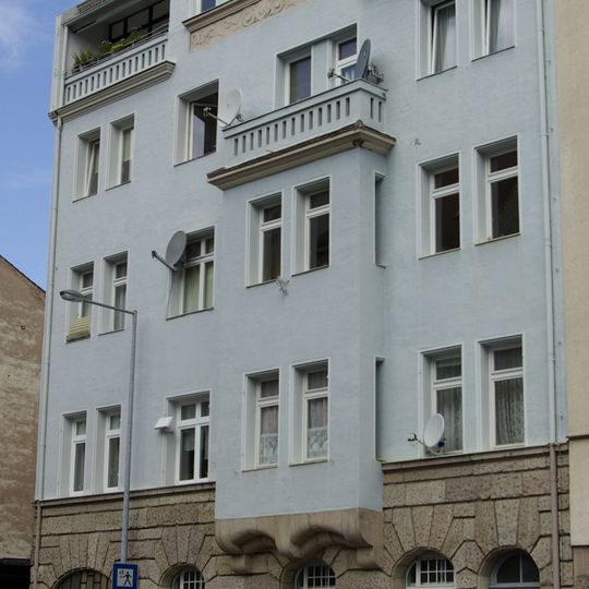 Mietshaus