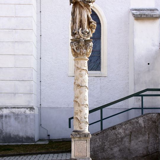 Figurenbildstock Madonna