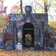 Necropolis of Ascension Convent