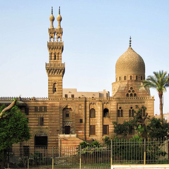 Qanibay-al-Rammah-Moschee