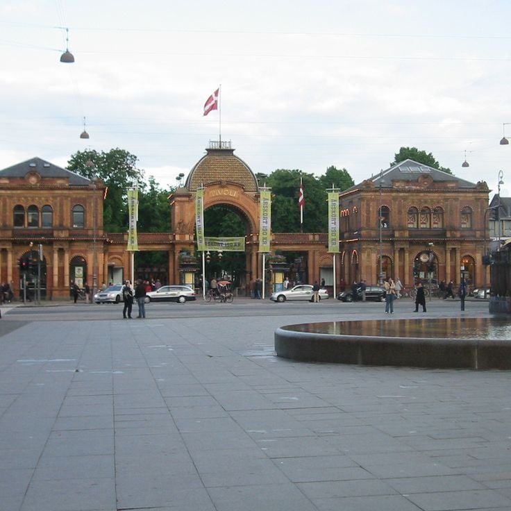 Giardini di Tivoli