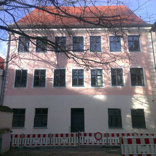 Ehemals städtisches Heimatmuseum, seit 1989 Stadtmuseum Kaufbeuren, ehemaliges Bürgerhaus