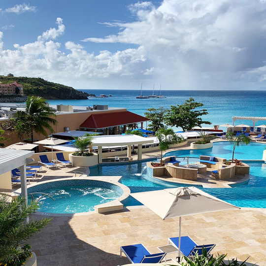 Divi Little Bay Beach Resort