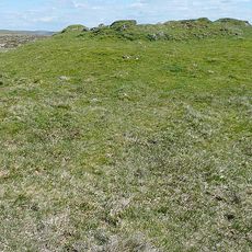Cairn to the east of Hangershell Rock
