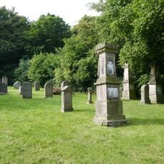 Jüdischer Friedhof Haaren