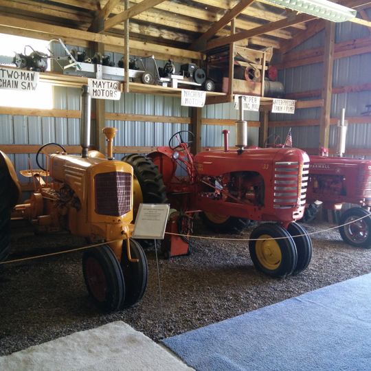 South Dakota Tractor Museum