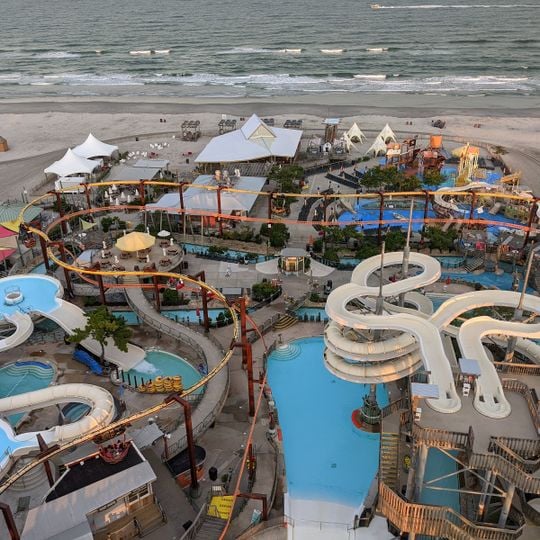 Raging Waters Waterpark