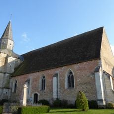 Église Saint-Pierre, Argenvilliers