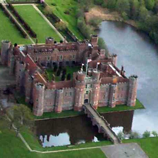 Herstmonceux Castle