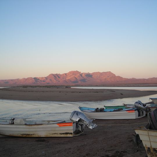 Îles et aires protégées du Golfe de Californie