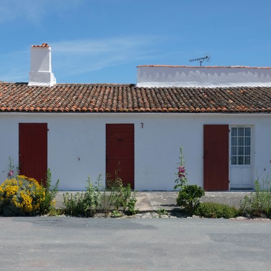 Maison, 7bis rue Napoléon