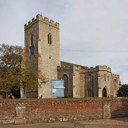 Church of St Margaret