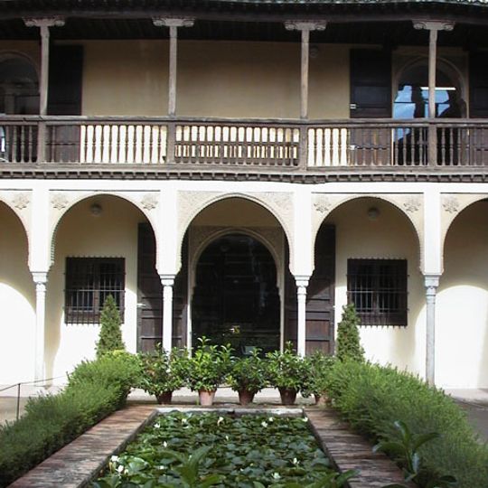 Casa del Chapiz
