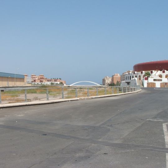 Plaza de toros de Roquetas de Mar