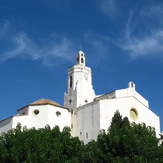 Santa Maria de Cadaqués
