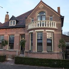 Dokterswoning bij St. Bavo