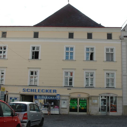 Bürgerhaus, ehem. Kino
