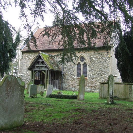 All Saints Church