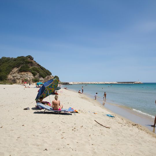 Cala Osalla di Dorgali