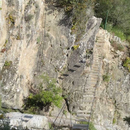 Pont del Salt del Llop