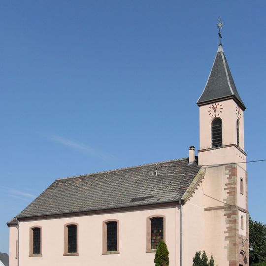 Église Saint-Laurent
