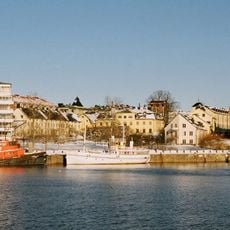 Barnängen