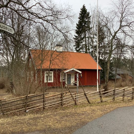 Musée de l'Ecole de Svartbäcken
