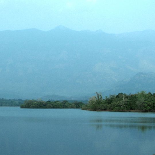 Pechiparai Reservoir