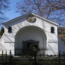 Gruftkapelle Bartenstein-Vrints