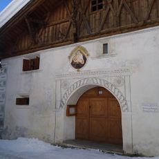 Chasa Retica valley museum