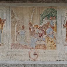 Peinture murale, œuvre d’art