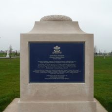 National Memorial Arboretum, 10th Hussars Memorial