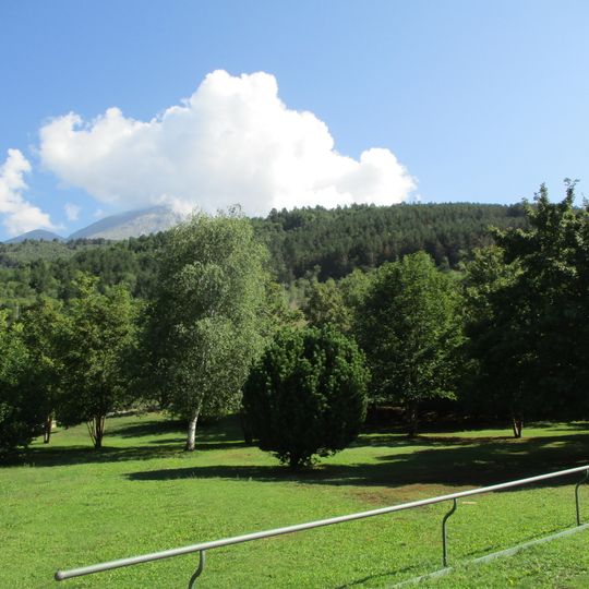 Riserva naturale Monte Velino