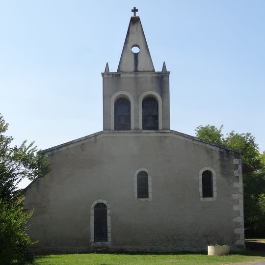 Église Saint-Martin de Mansempuy
