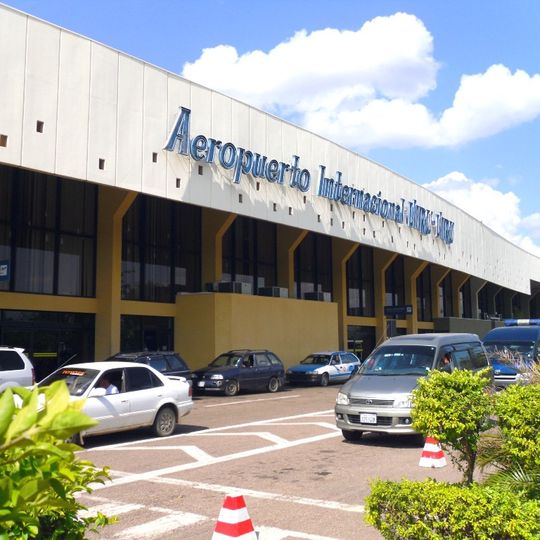 Viru Viru International Airport